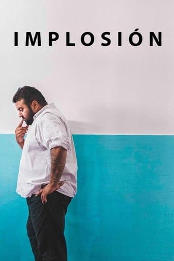 Movie poster for Implosión