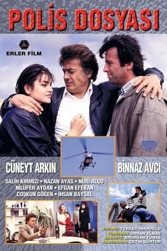 Movie poster for Polis Dosyası