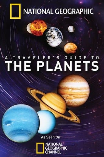 Movie poster for A Traveler's Guide to the Planets