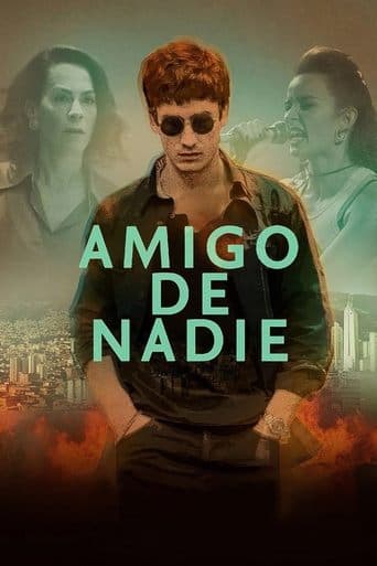 Movie poster for Nobody's Friend