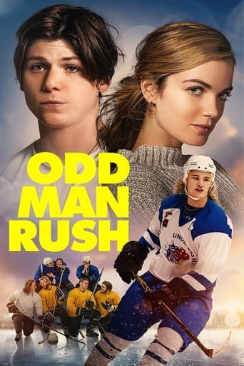 Movie poster for Odd Man Rush