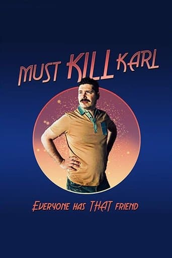 Movie poster for Must Kill Karl