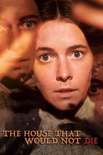 Movie poster for The House That Would Not Die