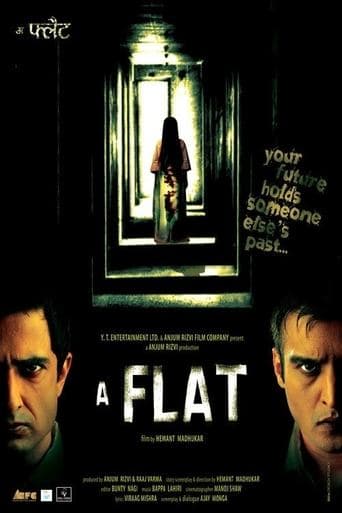 Movie poster for A Flat