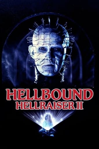 Movie poster for Hellbound: Hellraiser II