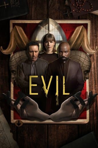 Movie poster for Evil
