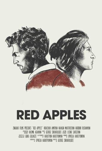 Movie poster for Red Apples
