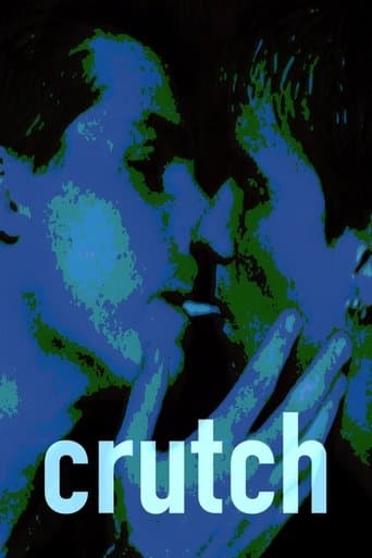 Movie poster for Crutch