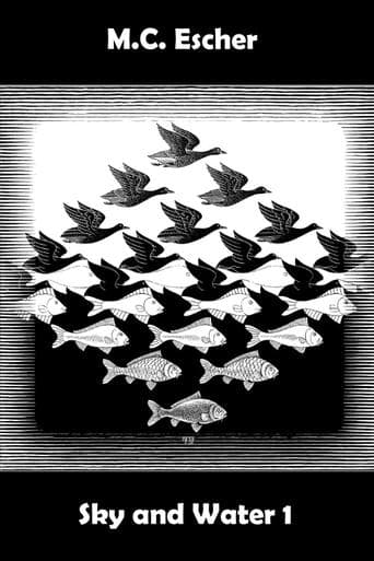 Movie poster for M.C. Escher: Sky and Water 1