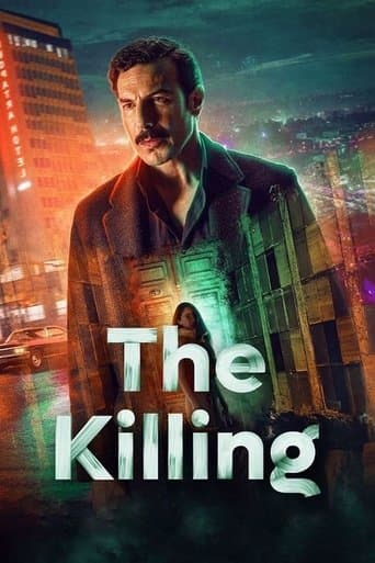 Movie poster for The Killing