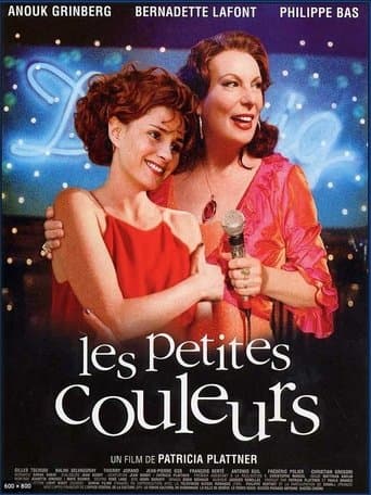 Movie poster for Les petites couleurs