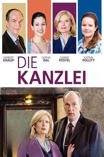 Movie poster for Die Kanzlei