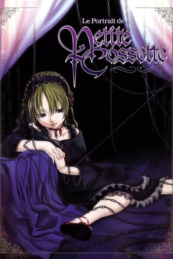 Movie poster for Le Portrait de Petite Cossette