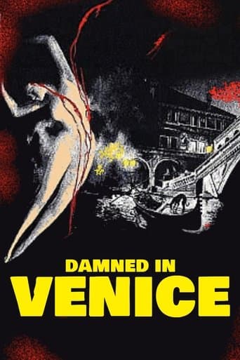 Movie poster for Damned in Venice