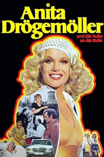 Movie poster for Anita Drögemöller und die Ruhe an der Ruhr