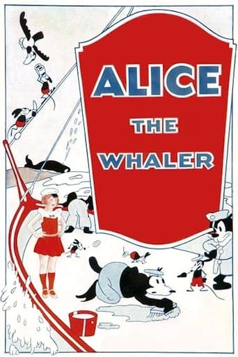 Movie poster for Alice the Whaler