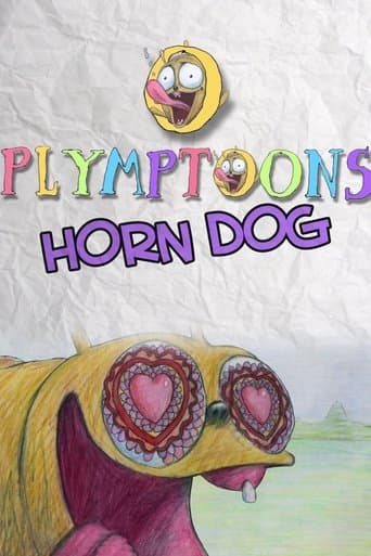 Movie poster for Horn Dog