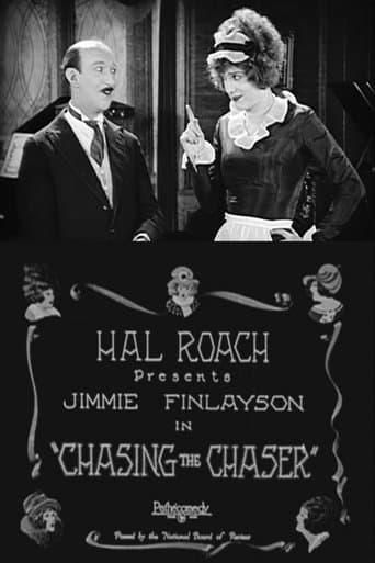 Movie poster for Chasing the Chaser
