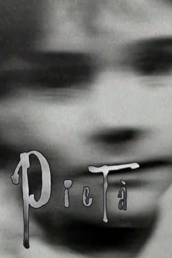 Movie poster for Pieta