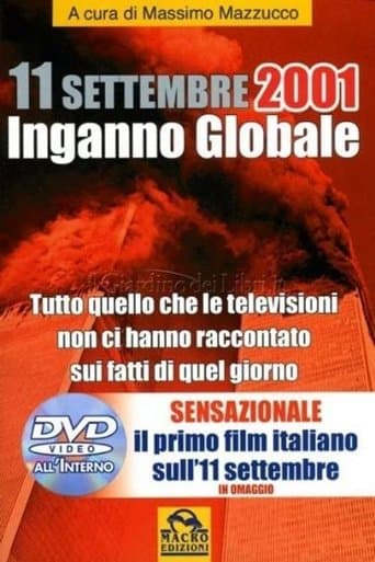 Movie poster for 11 Settembre 2001 - Inganno Globale