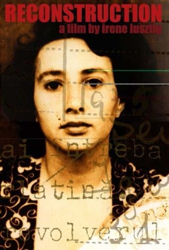 Movie poster for Reconstruction