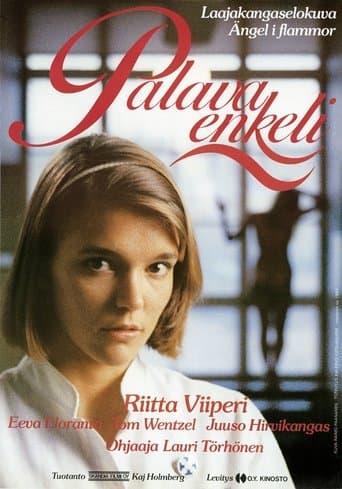 Movie poster for Palava enkeli