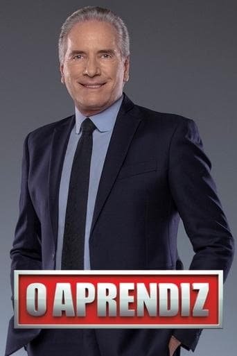 Movie poster for O Aprendiz