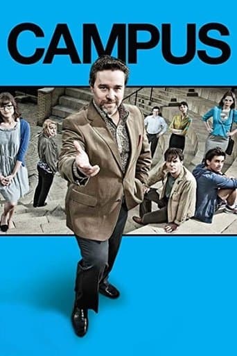 Movie poster for Campus
