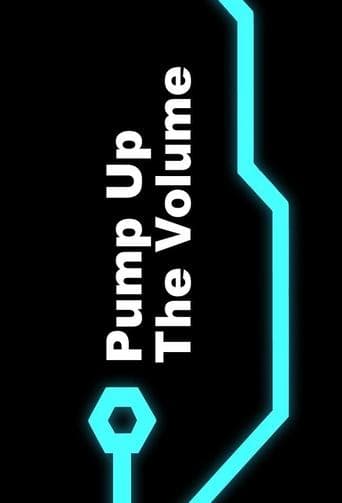 Movie poster for Pump up the Volume
