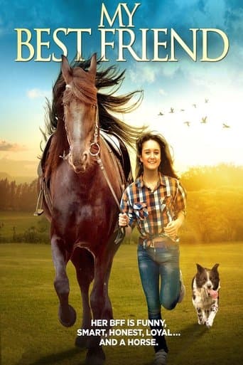 Movie poster for My Best Friend