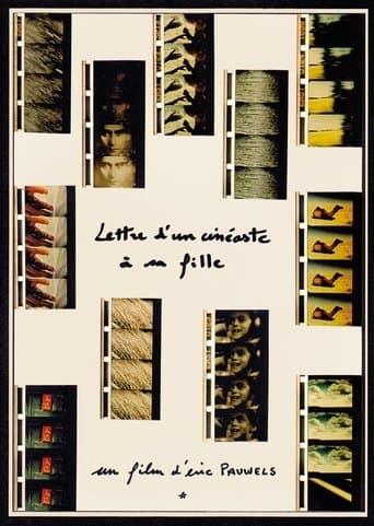 Movie poster for Letter from a Filmmaker to His Daughter