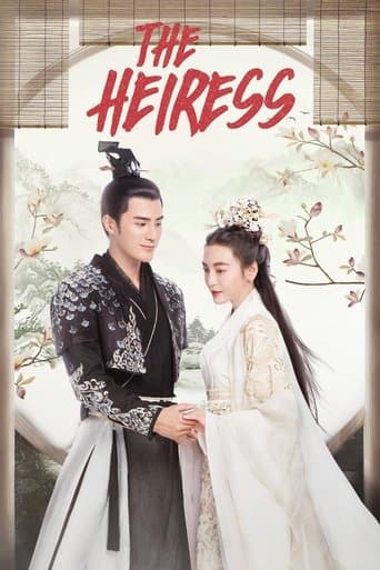 Movie poster for The Heiress