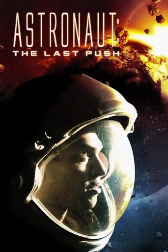 Movie poster for Astronaut: The Last Push