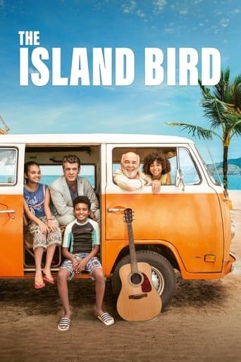 Movie poster for The Island Bird