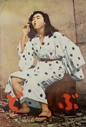 Movie poster for The Ditch