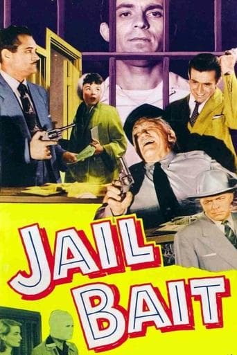 Movie poster for Jail Bait