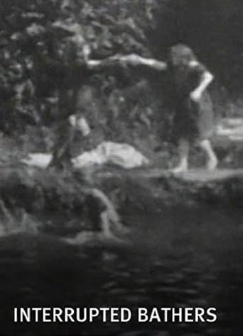 Movie poster for Interrupted Bathers