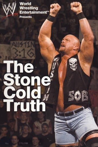 Movie poster for The Stone Cold Truth