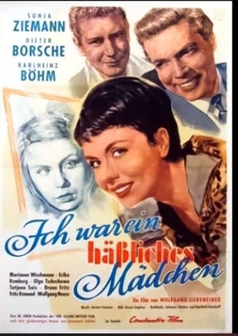 Movie poster for Ich war ein häßliches Mädchen