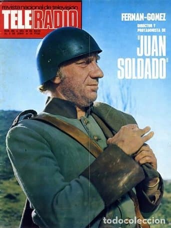 Movie poster for Juan Soldado