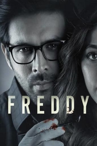 Movie poster for Freddy