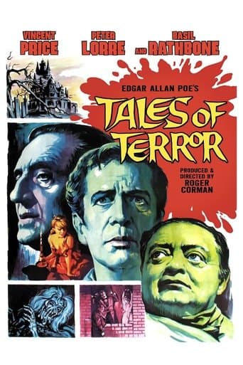 Movie poster for Tales of Terror
