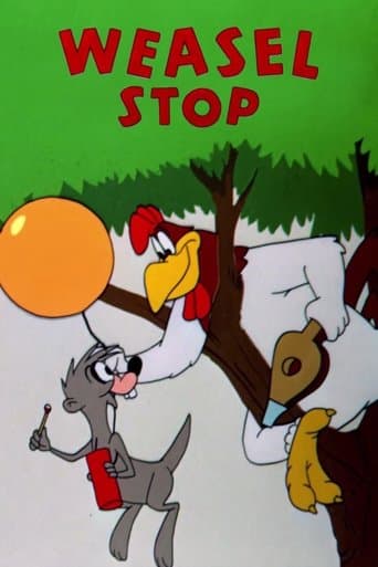 Movie poster for Weasel Stop