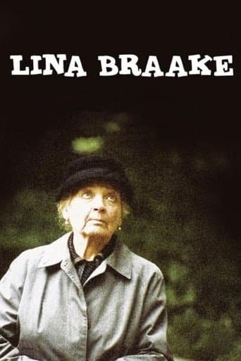 Movie poster for Lina Braake