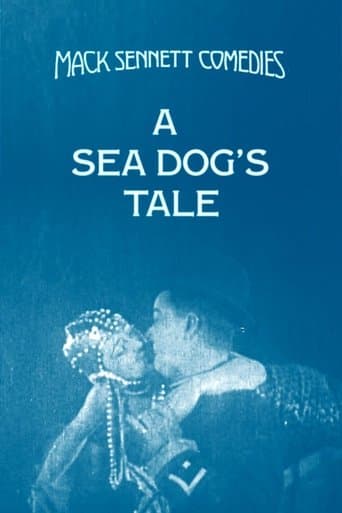 Movie poster for A Sea Dog's Tale