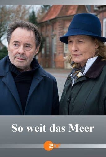 Movie poster for So weit das Meer