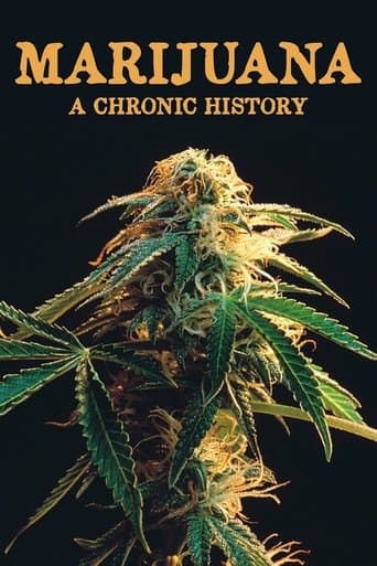 Movie poster for Marijuana: A Chronic History