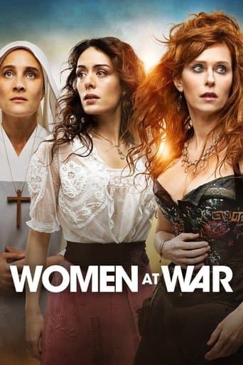 Movie poster for Women at War