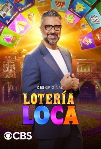 Movie poster for Lotería Loca