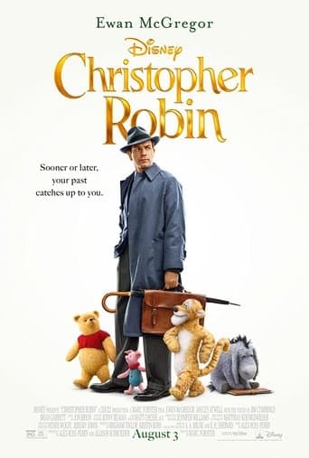 Movie poster for A Movie Is Made For Pooh